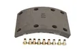SBP 07-L17017-N00 Brake Lining Kit, drum brake for ,MAN