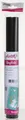 plottiX Vinylfolie permanent 31,50 cm x 1 m schwarz