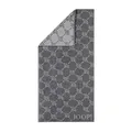 Joop! Handtücher Classic Cornflower 1611 anthrazit - 77