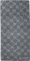 JOOP! Handtuch Handtuch "Classic Cornflower", Jacquard, Walk-Frottier gemustert