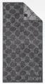 JOOP! Handtuch Classic Cornflower 1611 | 77 Anthrazit