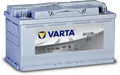 Varta A5 Silver Dynamic AGM 595901085D852 Autobatterie 12V 95Ah /850Aweiß mit...