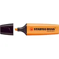 STABILO BOSS ORIGINAL Textmarker orange, 1 St.