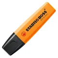 STABILO BOSS ORIGINAL Textmarker orange, 1 St. 70/54