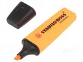 3 bis 60x STABILO Textmarker BOSS ORIGINAL, orange - SPARE BIS ZU 69%