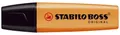 STABILO BOSS ORIGINAL Textmarker orange, 1 St.