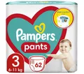 8006540069233 Pampers Windeln 6-11kg, Größe 3-MIDI, 62 Stück Pampers