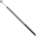SIP Performance Gaszug Edelstahl 1435mm kompatibel mit Vespa 50, N, L, R, Special, Revival, S, SS, 90, R, SS, 125 VMA1