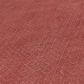 Bricoflor Rote Tapete Vliestapete Modern Geometrische Wandtapete in Dunkelrot mit Metallic Effekt Ideal für Wohnzimmer