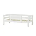 Hoppekids Kinderbett  ECO Luxury , weiß , Maße (cm): B: 79 H: 62
