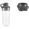 KitchenAid Mitnahmebehälter (mit Klingeneinheit und Deckel) für K150/K400