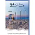 Verlag Dominique Grußkarten 70. Geburtstag - Karte mit Umschlag - Strandkorb