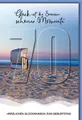 70. Geburtstag - Karte mit Umschlag - Strandkorb