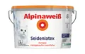 Alpina Seidenlatex Alpinaweiß 5 L seidenglänzend