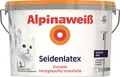 Alpina Seidenlatex Alpinaweiß 5 L seidenglänzend