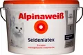 5L Alpina Seidenlatex Alpinaweiß Seidenglänzend