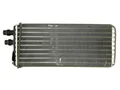 Wärmetauscher, Innenraumheizung NRF 54255