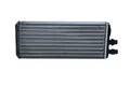 NRF 54255 Wärmetauscher Heizungskühler für Iveco 2002 ->