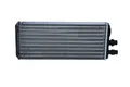NRF 54255 Wärmetauscher, Innenraumheizung