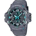 Casio Chronograph 'G-shock Gravitymaster' Herren Uhr GR-B300-8A2ER - Grau/Grau
