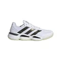 adidas Hallen-Indoorschuhe Stabil 16 2025 weiss/schwarz Herren, Größe Euro (US): 44 (10)