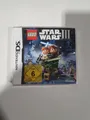 LEGO Star Wars III: The Clone Wars (Nintendo DS, 2011) In Folie