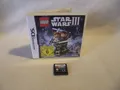 LEGO Star Wars III The Clone Wars Nintendo DS 2011 PAL