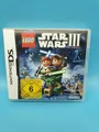 LEGO Star Wars III 3 The Clone Wars Nintendo DS