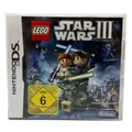 Nintendo 3DS Lego Star Wars III: The clone Wars Spiel Lucasarts Teil 3 Jedi Yoda