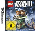 Lego Star Wars 3 - The Clone Wars / Nintendo DS + Handbuch*Top Zustand