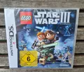 LEGO Star Wars III 3 The Clone Wars Nintendo DS 2DS 3DS NEU SEALED LUCAS ARTS