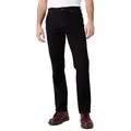 Wrangler 5-Pocket-Jeans W12109004 schwarz W31/L30
