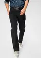 Gerade Jeans "Texas", Gr. 31 - Länge 30, black overdye Länge 30