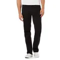 Wrangler Men's Texas Jeans, Black Overdye, 31/30