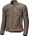 Held Hot Rock Motorrad Lederjacke, braun, 50