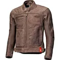 Held Hot Rock Lederjacke - Motorradjacke - Schwarz - Soft-Rindleder