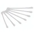AMPri Handelsgesellschaft mbH Med-Comfort® Wattestäbchen, Q-Tips mit beitseitigem Wattekopf, 1 Beutel = 200 Stück 09152-BABY