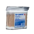 Einmal Wattestäbchen Top-Comfort - Ohrenstächen - Q-Tips Holzstäbchen 1000 Stück