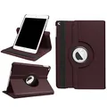 Lobwerk Tasche für Apple iPad Pro 2017 10.5 Zoll 360 Grad drehbares aufstellbares Cover mit Wake & Sleep Funktion + GRATIS Stylus Touch Pen