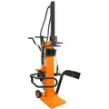 Asp 10 Ts-2 Holzspalter Brennholzspalter Spalter 400v 10 Tonnen - Atika