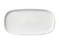 Rosenthal Teller White River Teller rechteckig 34,9cm