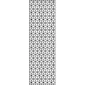 GroJa Design Cube XL Anthrazit DB 703 180x60cm inkl. Befestigungsmaterial - Grau
