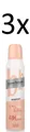 3X BRUNO BANANI DEOSPRAY WOMAN PEACH & MUSK 3 X 150 ML *NEU*