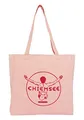 Chiemsee Strandtasche mit Jumper-Motiv
