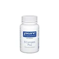 Pure Encapsulations B-Complex Plus, 60 Stück, PZN 06552226