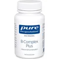 PURE ENCAPSULATIONS B-Complex plus Kapseln, 60 St PZN 06552226