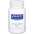 PURE ENCAPSULATIONS B-Complex plus Kapseln 60 St PZN06552226