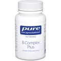 Pure Encapsulations B-Complex Plus Kapseln, 60 St. Kapseln 6552226
