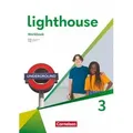 Lighthouse Band 3: 7. Schuljahr - Workbook mit Audios, Erklärfilmen und Lösungen