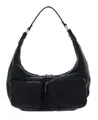 Abro Schultertasche Leather Dalia, aus echtem Rindsleder